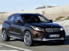 BMW X2 Confirmed For 2017 Launch