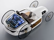 Mercedes-Benz Hydrogen Fuel Cell SUV Coming In 2017