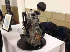 Self-Supercharging Engine Under Development By Oaktec