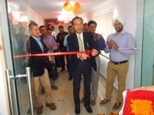 Honda Varanasi Zonal Office Inaugurated; 11 Zonal Office In India