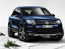 Volkswagen Touareg And Beetle India Relaunch Likely