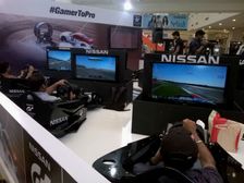 Nissan GT Academy India Qualification