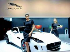 Jaguar Land Rover Showroom In Bhubaneshwar