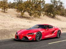 BMW, Toyota To Build Hybrid Supercar Together
