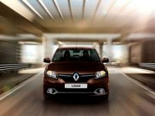 Renault Logan Enters Russia; 2014