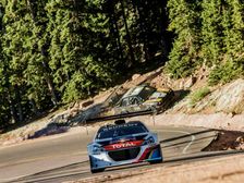 Peugeot To Race In Dakar Rally