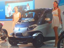 Piaggio Plans Quadricycles, But Won’t Replace Three Wheelers