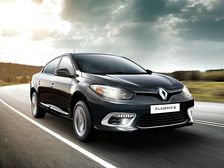2014 Renault Fluence Launched In India; Price Rs 13.99 Lakhs