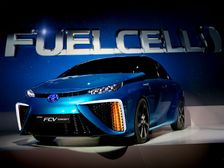 Honda & Toyota Fuel Cell Cars By 2015