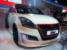 Maruti Suzuki YRA To Get 1.0-Liter Turbo Petrol Engine