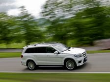 Mercedes GL63 Amg India Launch On 15th April
