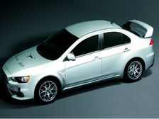 Mitsubishi Lancer Evo Anniversary Edition UK Launch