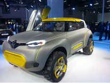 Renault To Launch New Small Car In India Next Year