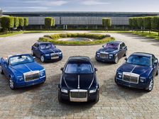 Rolls Royce Seriously Considering Building SUVs