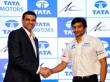 Tata Group Backs Narain Karthikeyan For Super Formula Series Entry