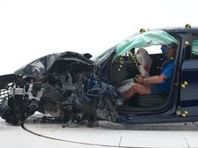 2015 Audi A3 Sedan Pases IIHS Crash Test With Top Rating