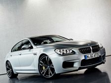 BMW M6 Gran Coupe; India Launch 3rd April