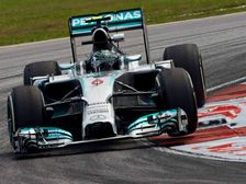 Formula One 2014 Malaysia Preview & Qualifying