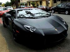 Lamborghini Crashes Into Expensive Cars