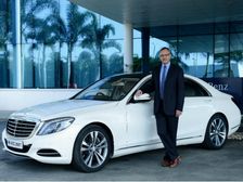 Mercedes Benz India Grows 27% In Q1 Of 2014