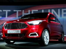 Ford India March Sales Report 2014