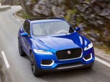 Jaguar C-X17 Crossover/Compact SUV launch In 2016
