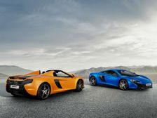 McLaren 650S Track Version Coming Soon