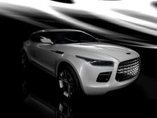 Aston Martin Holding Talks With Mercedes-Benz Over SUV Launch