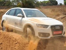 Audi Q-Drive 2014 In Bangalore: A Day Out With The Mighty Quattro SUVs
