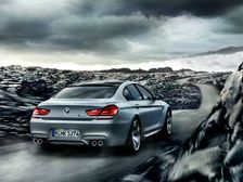 BMW M6 Gran Coupe Launched In India