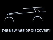 Land Rover Discovery Vision New York Debut
