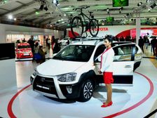 Toyota March 2014 Sales Report