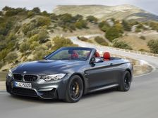 BMW M4 Convertible Revealed Prior To Launch