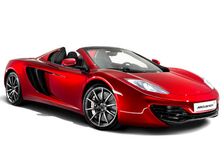 McLaren 12C Discontinued, Free Upgrade Offered To Existing Customers