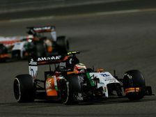 Formula One 2014 Bahrain GP Result