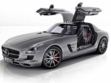 Mercedes-Benz AMG GT Edges Closer To Completion, Details Emerge