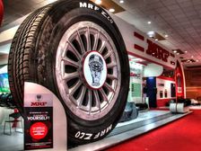 MRF Tyres Receive Customer Satisfaction Award For Fifth Year
