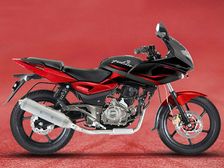 Bajaj Pulsar 220F Dual Tone Colours Launched