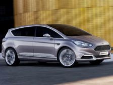 Ford S-MAX Vignale Concept Revealed In Milan