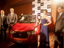 Nissan And Mahindra To Build Electric Vehicles