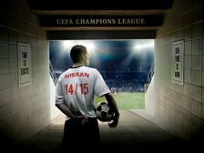 Nissan New UEFA Champions League Sponsor