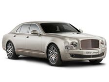 Bentley Mulsanne Hybrid Concept Revealed, Debut At Beijing Motor Show