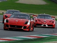 Ferrari Employees Awarded Record Bonus