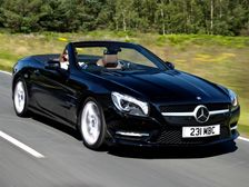 Mercedes-Benz SL400 Launched With More Power
