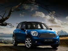 MINI Countryman Launching At New York Auto Show