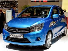 Maruti Suzuki Celerio Passes 35000 Sales Mark