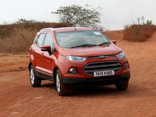 Made In India Ford EcoSport Going To Germany