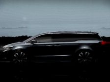 2015 KIA Sedona To Be Revealed At New York Auto Show 2014