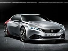 Peugeot Reveals New Concept Exalt