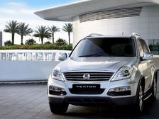 SsangYong Rexton RX6 Variant To Be Introduced